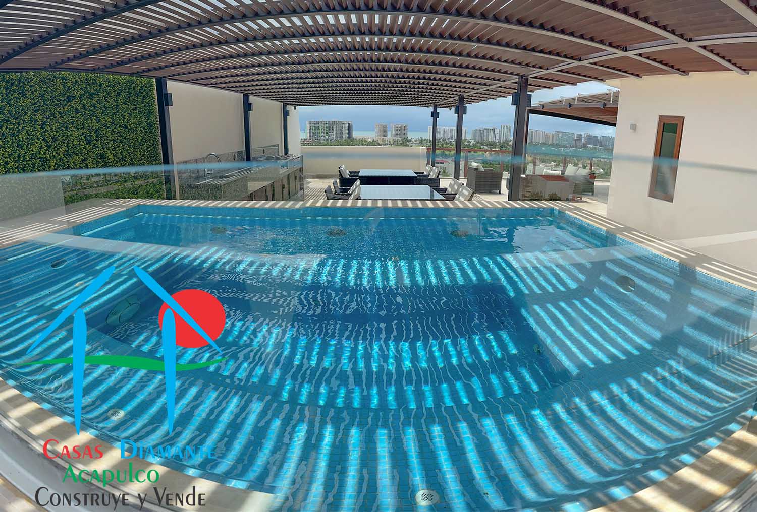 La Isla Java D PH - Roof garden 17